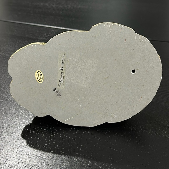 The Stone Bunny Inc. Pig with Wings Statue - Picture 7 of 8